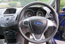 Ford Fiesta TDCi Style