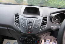 Ford Fiesta TDCi Style