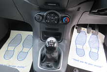 Ford Fiesta TDCi Style