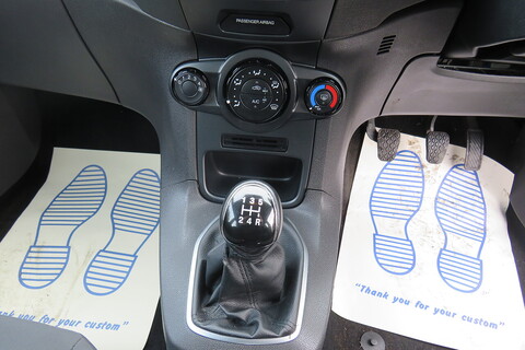 1.5 TDCi Style Hatchback 5dr Diesel Manual Euro 5 (75 ps)