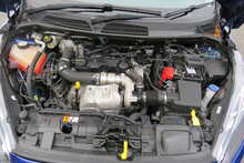 Ford Fiesta TDCi Style