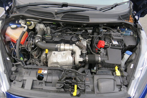 1.5 TDCi Style Hatchback 5dr Diesel Manual Euro 5 (75 ps)