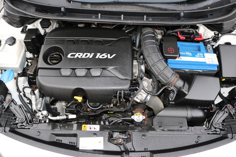 1.4 CRDi Classic Hatchback 5dr Diesel Manual Euro 5 (90 ps)