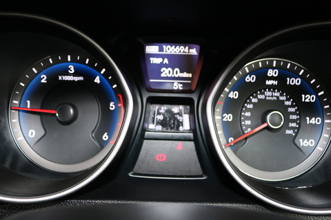 1.4 CRDi Classic Hatchback 5dr Diesel Manual Euro 5 (90 ps)