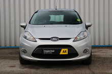 Ford Fiesta TDCi Edge