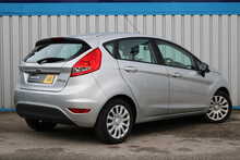 Ford Fiesta TDCi Edge