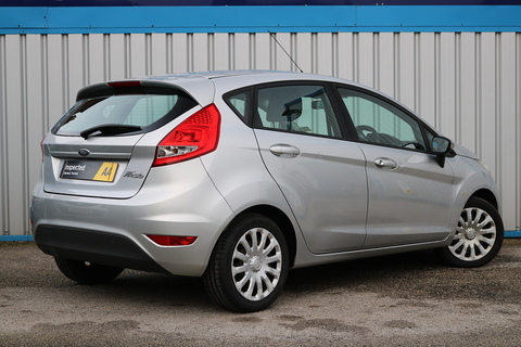 1.4 TDCi DPF Edge Hatchback 5dr Diesel Manual (107 g/km, 69 bhp)