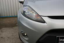 Ford Fiesta TDCi Edge