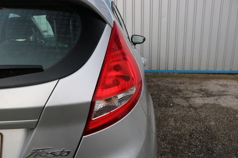 1.4 TDCi DPF Edge Hatchback 5dr Diesel Manual (107 g/km, 69 bhp)