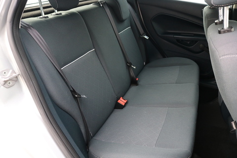 1.4 TDCi DPF Edge Hatchback 5dr Diesel Manual (107 g/km, 69 bhp)