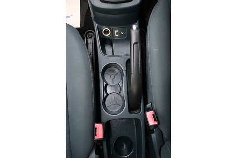 1.4 TDCi DPF Edge Hatchback 5dr Diesel Manual (107 g/km, 69 bhp)