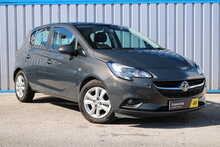 Vauxhall Corsa CDTi ecoFLEX Design