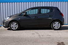 Vauxhall Corsa CDTi ecoFLEX Design