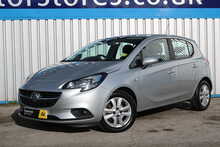 Vauxhall Corsa CDTi ecoFLEX Design