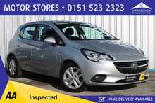 Vauxhall Corsa CDTi ecoFLEX Design