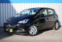 Vauxhall Corsa CDTi ecoFLEX Design