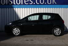Vauxhall Corsa CDTi ecoFLEX Design