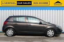 Vauxhall Corsa CDTi ecoFLEX S