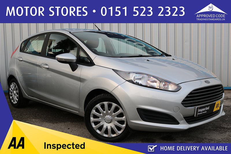 1.5 TDCi Style Hatchback 5dr Diesel Manual Euro 5 (75 ps)