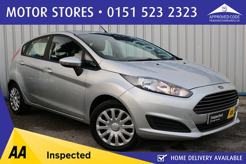 1.5 TDCi Style Hatchback 5dr Diesel Manual Euro 5 (75 ps)