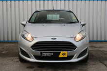Ford Fiesta TDCi Style