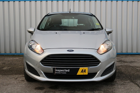 1.5 TDCi Style Hatchback 5dr Diesel Manual Euro 5 (75 ps)