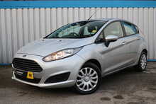 Ford Fiesta TDCi Style