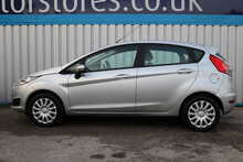 Ford Fiesta TDCi Style