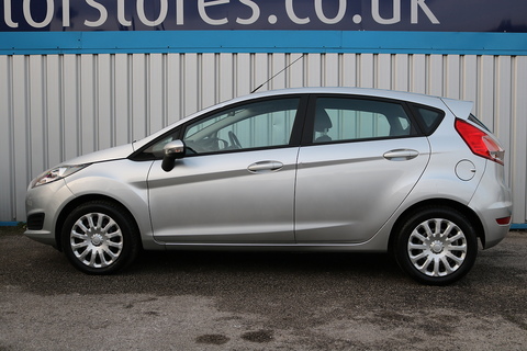 1.5 TDCi Style Hatchback 5dr Diesel Manual Euro 5 (75 ps)