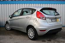 Ford Fiesta TDCi Style