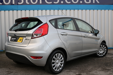 1.5 TDCi Style Hatchback 5dr Diesel Manual Euro 5 (75 ps)
