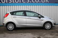 Ford Fiesta TDCi Style
