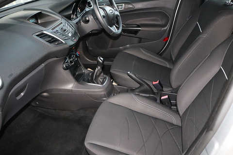 1.5 TDCi Style Hatchback 5dr Diesel Manual Euro 5 (75 ps)