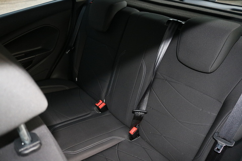 1.5 TDCi Style Hatchback 5dr Diesel Manual Euro 5 (75 ps)