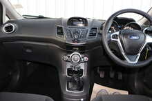 Ford Fiesta TDCi Style