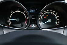 Ford Fiesta TDCi Style