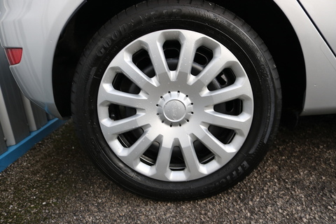 1.5 TDCi Style Hatchback 5dr Diesel Manual Euro 5 (75 ps)