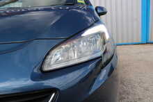 Vauxhall Corsa CDTi ecoFLEX Design