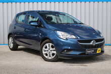 Vauxhall Corsa CDTi ecoFLEX Design