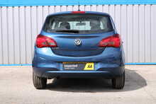 Vauxhall Corsa CDTi ecoFLEX Design