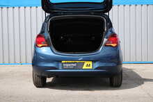 Vauxhall Corsa CDTi ecoFLEX Design