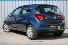 Vauxhall Corsa CDTi ecoFLEX Design
