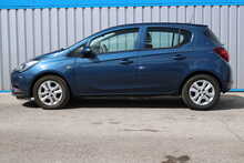 Vauxhall Corsa CDTi ecoFLEX Design