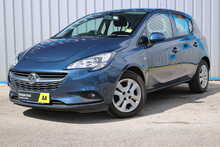 Vauxhall Corsa CDTi ecoFLEX Design