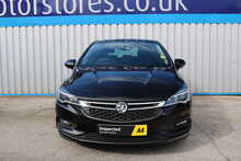 Vauxhall Astra CDTi BlueInjection Design