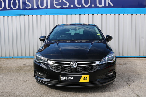 1.6 CDTi BlueInjection Design Hatchback 5dr Diesel Manual Euro 6 (s/s) (136 ps)