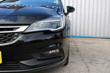 Vauxhall Astra CDTi BlueInjection Design