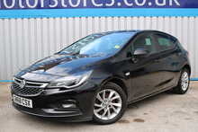 Vauxhall Astra CDTi BlueInjection Design