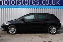 Vauxhall Astra CDTi BlueInjection Design