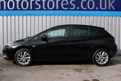 1.6 CDTi BlueInjection Design Hatchback 5dr Diesel Manual Euro 6 (s/s) (136 ps)